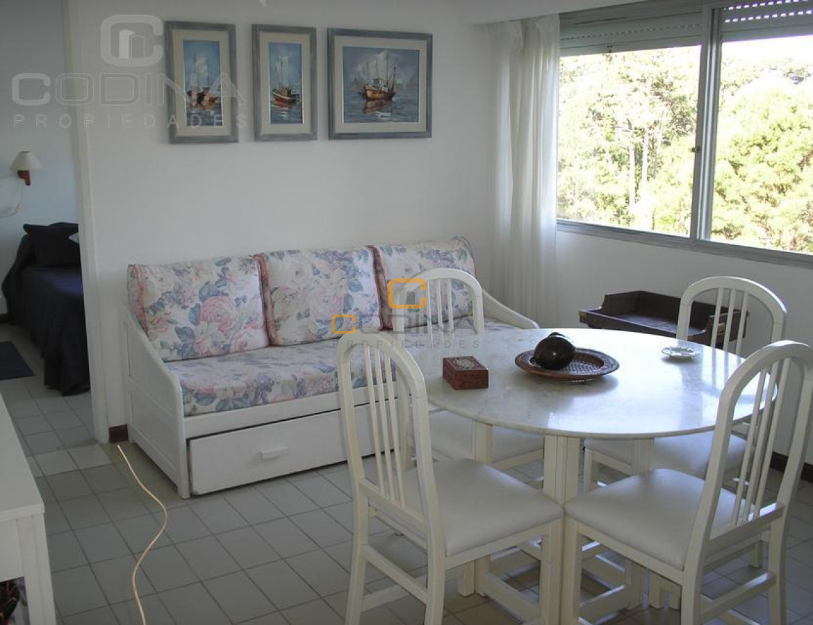Apartamento ID.490 - Apartamento en Punta del Este, Cantegril