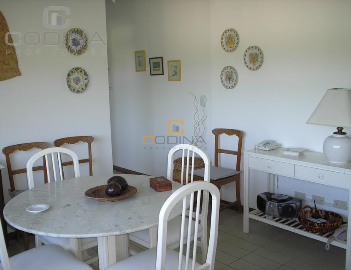 Apartamento ID.490 - Apartamento en Punta del Este, Cantegril