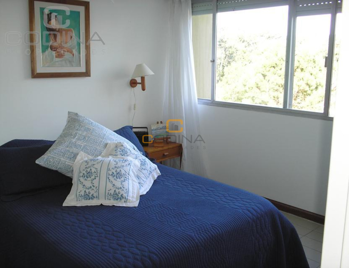 Apartamento ID.490 - Apartamento en Punta del Este, Cantegril