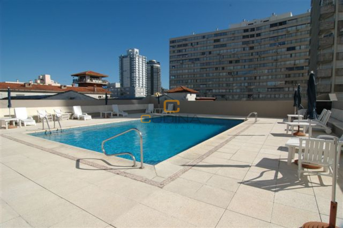Apartamento ID.506 - Apartamento en Punta del Este, Península