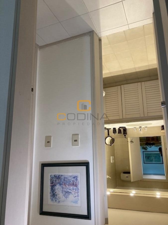Apartamento ID.730 - Hermoso Apartamento de un dormitorio con vista al mar.