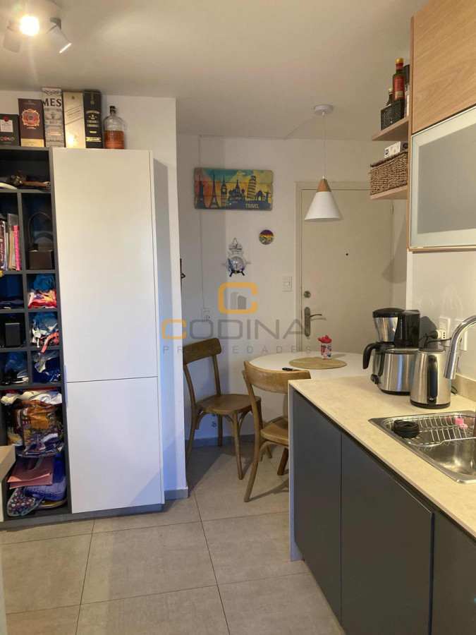 Apartamento ID.1565 - VENTA APARTAMENTO LIVING COMEDOR TRES DORMITORIOS DOS BAÑOS COCINA DEFINIDA PUNTA CARRETAS.