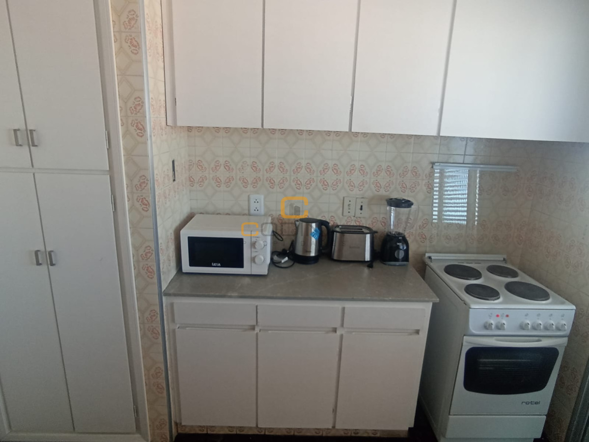 Apartamento ID.496 - La mejor ubicacion y vista de la Playa Mansa desde un piso 16 con 3 dormitorios