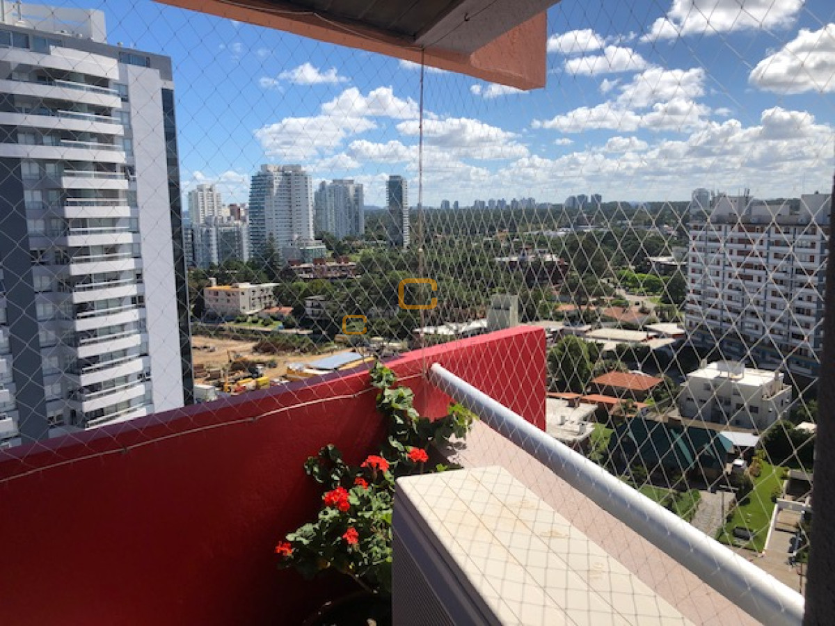 Apartamento ID.1566 - Hermoso apartamento en torre de categoria