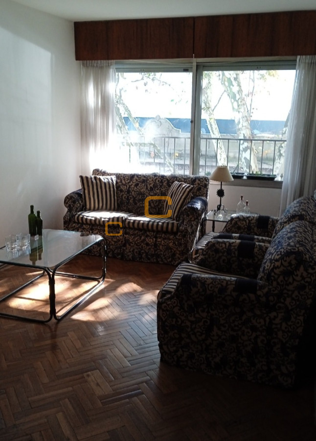 Apartamento ID.1474 - VENTA APARTAMENTO LIVING COMEDOR DOS DORMITORIOS UN BAÑOS COCINA DEFINIDA  CORDON