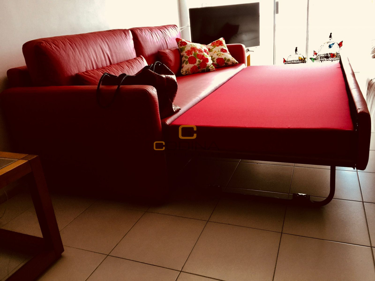 Apartamento ID.730 - Hermoso Apartamento de un dormitorio con vista al mar.