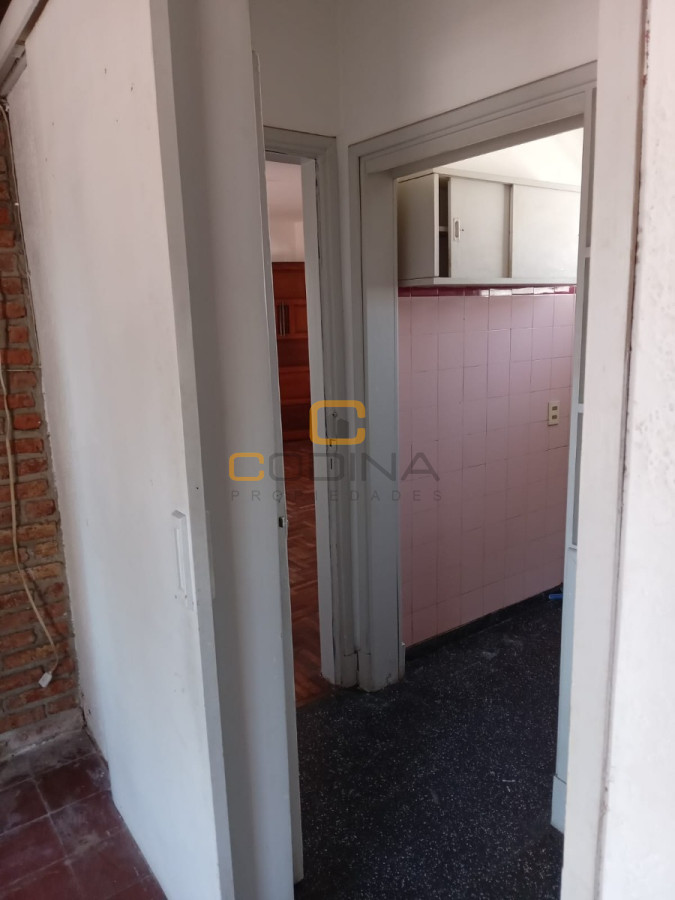 Apartamento ID.1486 - VENTA APARTAMENTO LIVING COMEDOR UN BAÑO DOS DORMITORIO COCINA DEFINIA BARBACOA CORDON  