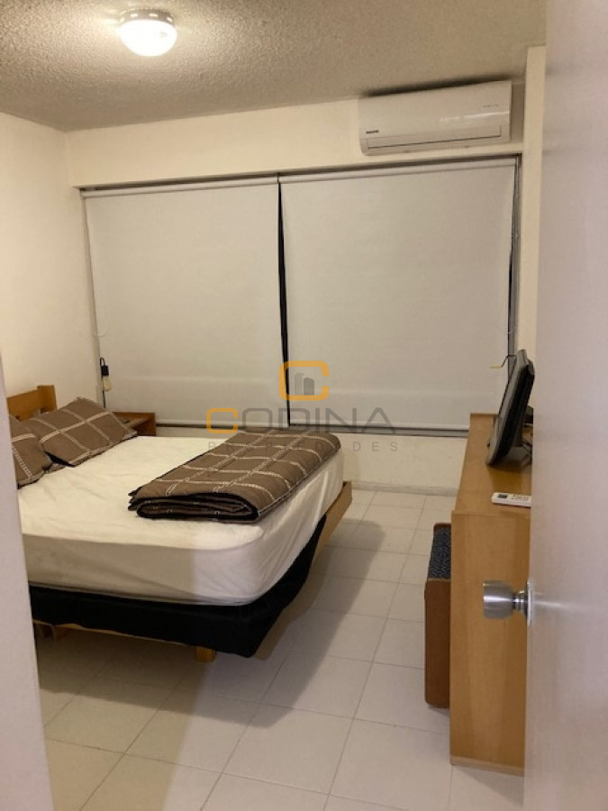 Apartamento ID.730 - Hermoso Apartamento de un dormitorio con vista al mar.