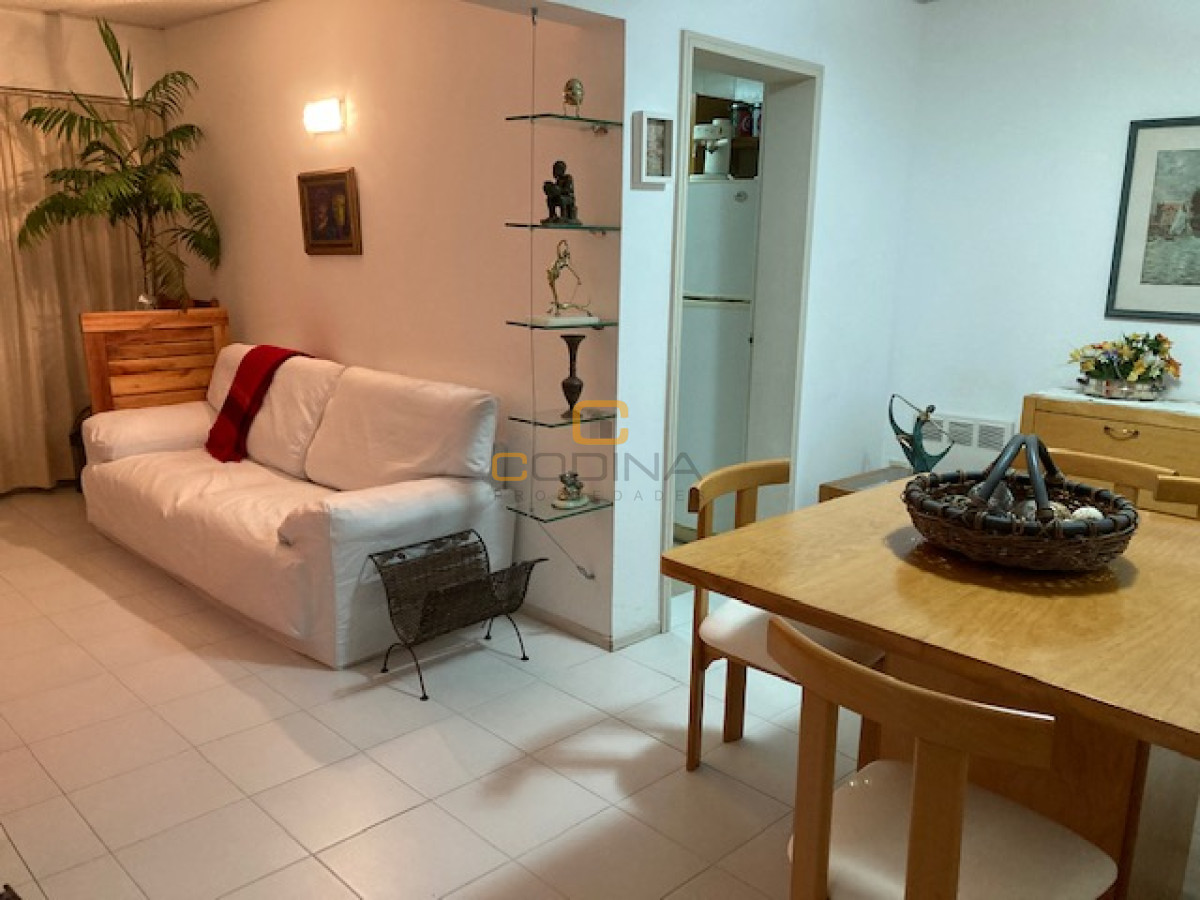 Apartamento ID.730 - Hermoso Apartamento de un dormitorio con vista al mar.