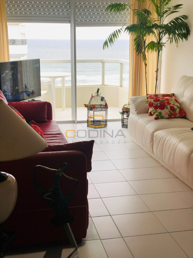 Apartamento ID.730 - Hermoso Apartamento de un dormitorio con vista al mar.