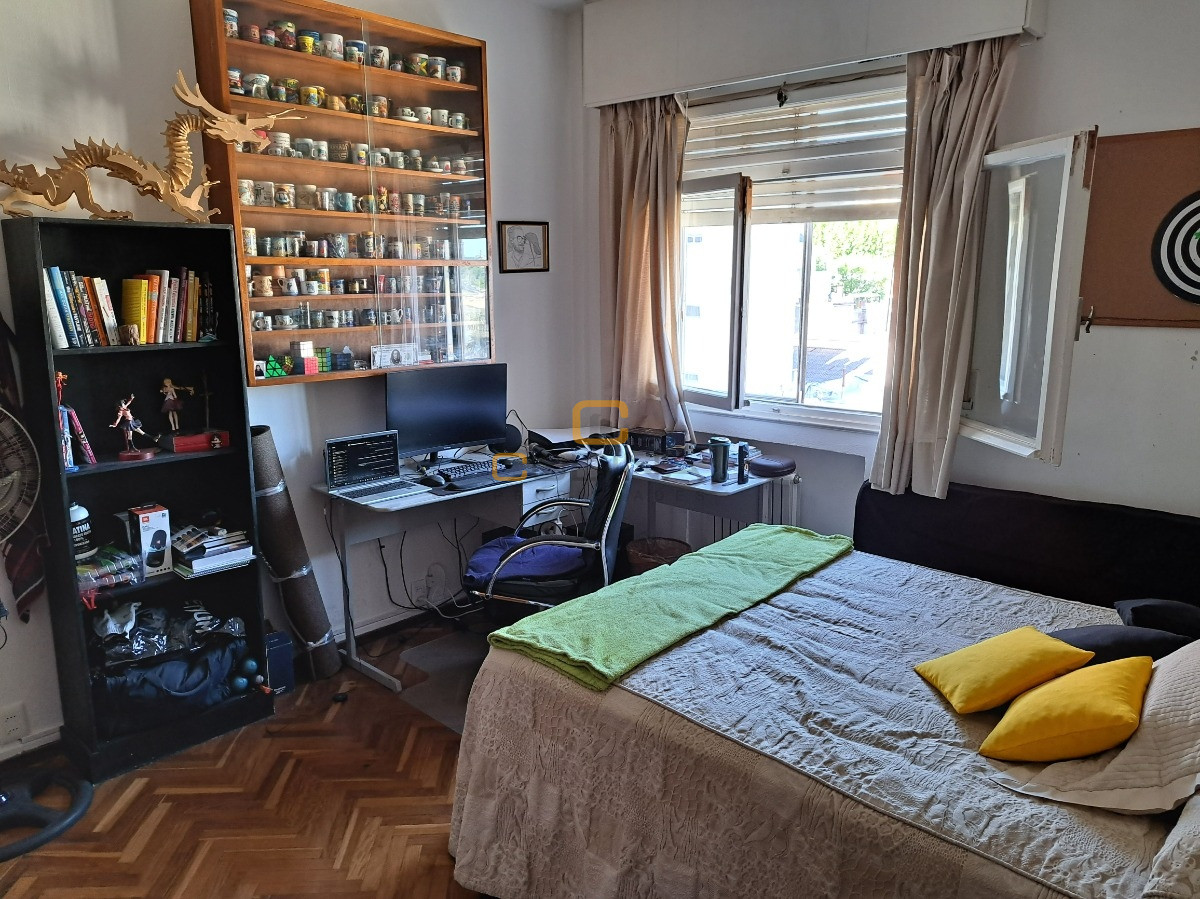 Apartamento ID.1428 - VENTA APARTAMENTO LIVING COMEDOR TRES DORMITORIOS DOS BAÑOS COCINA DEFINIDA BALCON GARAGE PARQUE RODO 