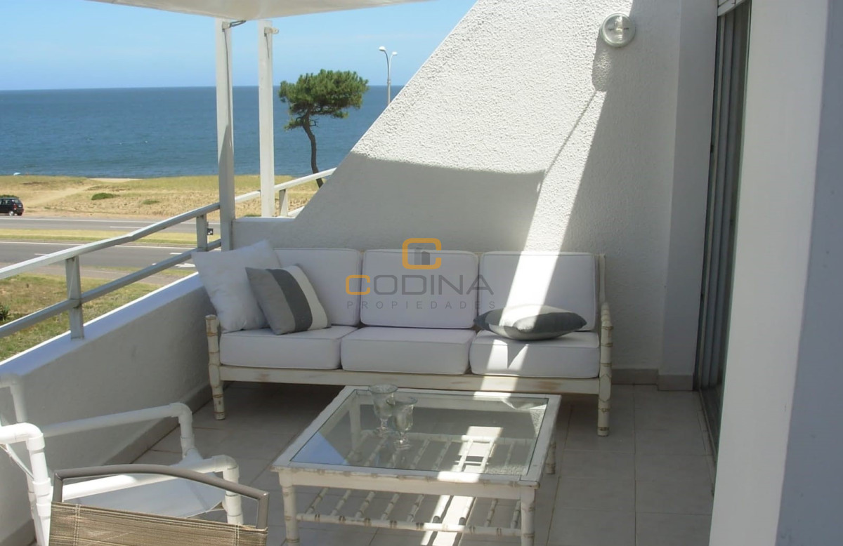 Apartamento ID.1136 - Apartamento en Punta del Este, Pinares