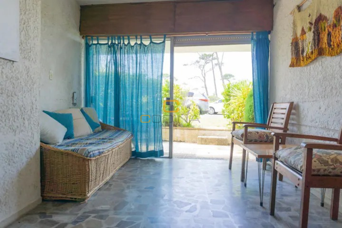 Apartamento ID.1571 - Hermoso apartamento en edificio frente al mar