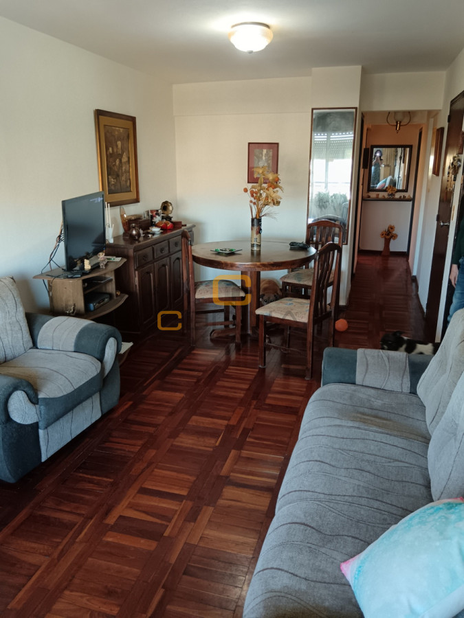 Apartamento ID.1563 - VENTA APARTAMENTO LIVING COMEDOR DOS DORMITORIOS UN BAÑO COCINA DEFINIDA LA BLANQUEADA.