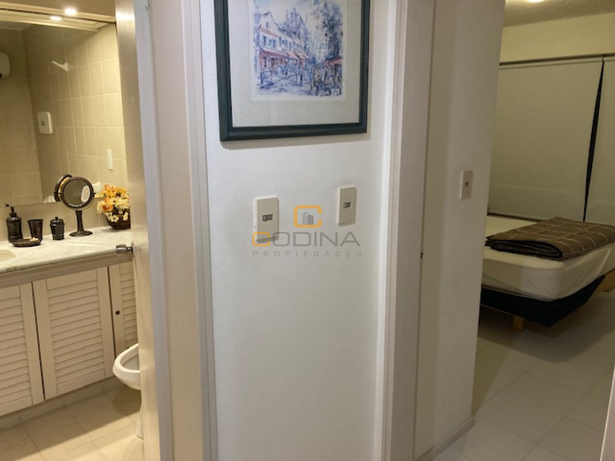 Apartamento ID.730 - Hermoso Apartamento de un dormitorio con vista al mar.