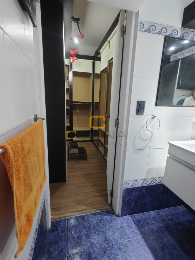 Apartamento ID.1418 - VENTA APARTAMENTO LIVING COMEDOR UN DORMITORIOS UN BAÑOS COCINA DEFINIDA PATIO MALVIN