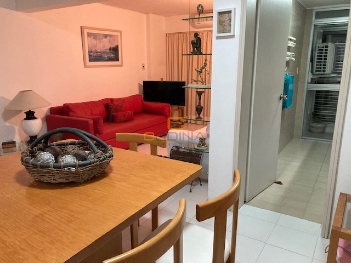 Apartamento ID.730 - Hermoso Apartamento de un dormitorio con vista al mar.