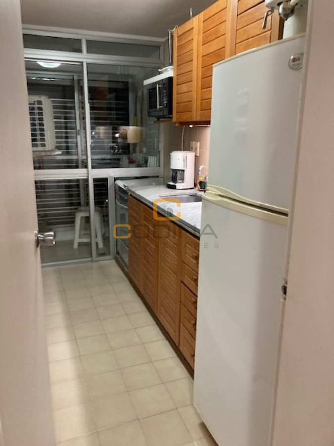 Apartamento ID.730 - Hermoso Apartamento de un dormitorio con vista al mar.