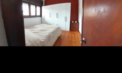 VENTA APARTAMENTO DOS DORMITORIOS LIVING COMEDOR COCINA DEFINIDA UN BAÑO PATIO PARQUE RODO