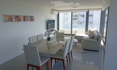 Alquiler Anual 2 Dormitorios sobre Roosvelt Piso 16 la mejor vista