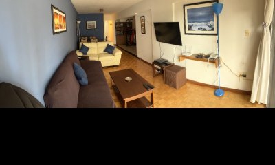 VENTA APARTAMENTO LIVING COMEDOR DOS DORMITORIOS DOS BAÑOS COCINA DEFINIDA BALCON GARAGE VILLA BIARRITZ