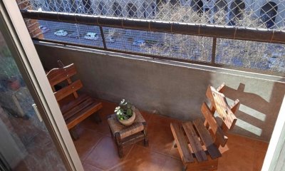 Apartamento En Venta 2 Dormitorios, 1 Baños, Living Comedor , Cocina Definida Con Terraza Lavadero y Garage Opcional -Paraguay-Centro