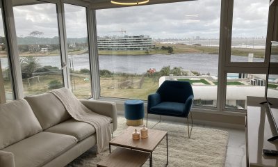 Hermoso Apartamento a Estrenar con vista al mar y la Laguna