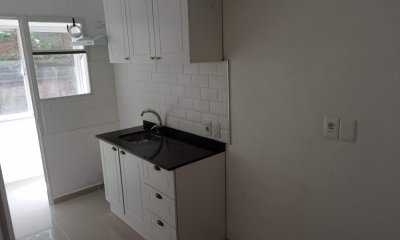 Apartamento En Venta, Living Comedor, 1 Dormitorios, 1 Baños, Cocina Definida Y Terraza Lavadero-Wilson Ferreira Aldunate-Centro
