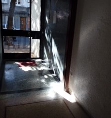 VENTA APARTAMENTO LIVING COMEDOR DOS DORMITORIOS UN BAÑOS COCINA DEFINIDA GOES