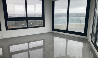 Cómodo apartamento de 3 dormitorios con hermosa vista