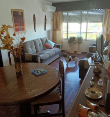 VENTA APARTAMENTO LIVING COMEDOR DOS DORMITORIOS UN BAÑO COCINA DEFINIDA LA BLANQUEADA.