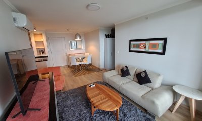 Cómodo apartamento de 1 dormitorio y medio en Place La Fayette 2 con los mejores amenities