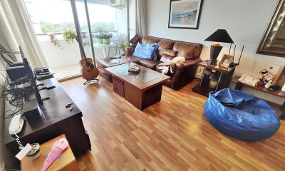 Apartamento de 2 dorm en inigualable Ubicación cerca de todo