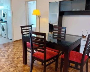 Hermoso Apartamento  Equipado En Venta, 1 Living Comedor, 1 Dormitorios, Cocina Definida  y 1 Baño -18 De Julio-Centro