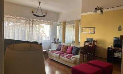 Apartamento En Venta Living Comedor, 2 Dormitorios, 1 Baños y Cocina Definida -18 De Julio - Cordón