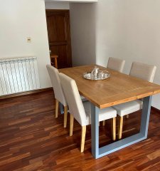 VENTA APARTAMENTO LIVING COMEDOR DOS DORMITORIOS DOS BAÑOS COCINA DEFINIDA BALCON TERRAZA GARAGE POCITOS