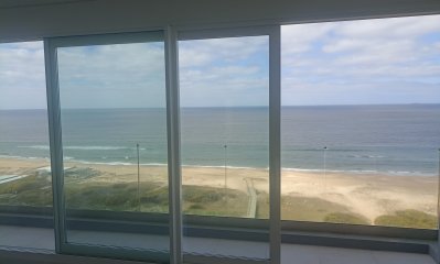 Apartamento de 3 dorm ensuite en Torre de Lujo Piso 12