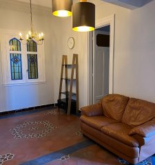 VENTA APARTAMENTO LIVING COMEDOR TRES DORMITORIOS COCINA DEFINIDA DOS BAÑO TERRAZA AGUADA