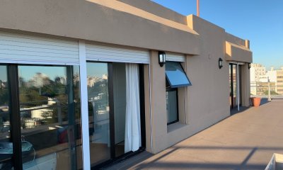 Apartamento En Venta,  Terraza Con Vista 360 , Linving Comedor, Cocina Definida, 3 Dormitorios, 2 Baños, Garage y 2 Boxes - Bv. España-Parque Rodó