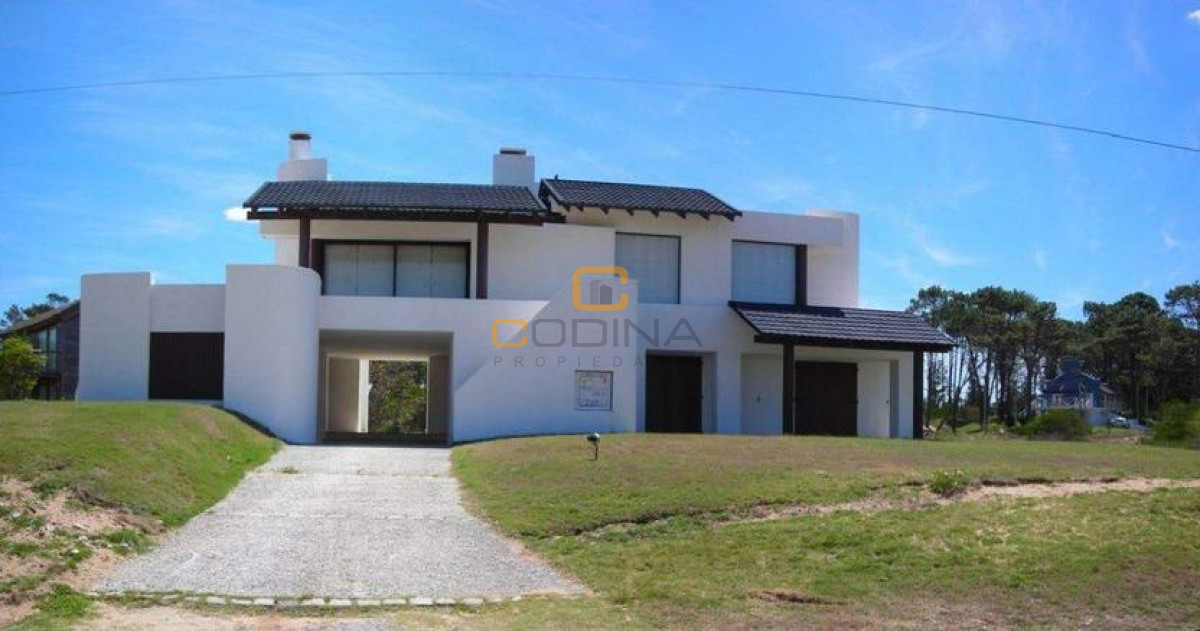 Casa ID.543 - Casa en Punta Ballena, Ocean Park