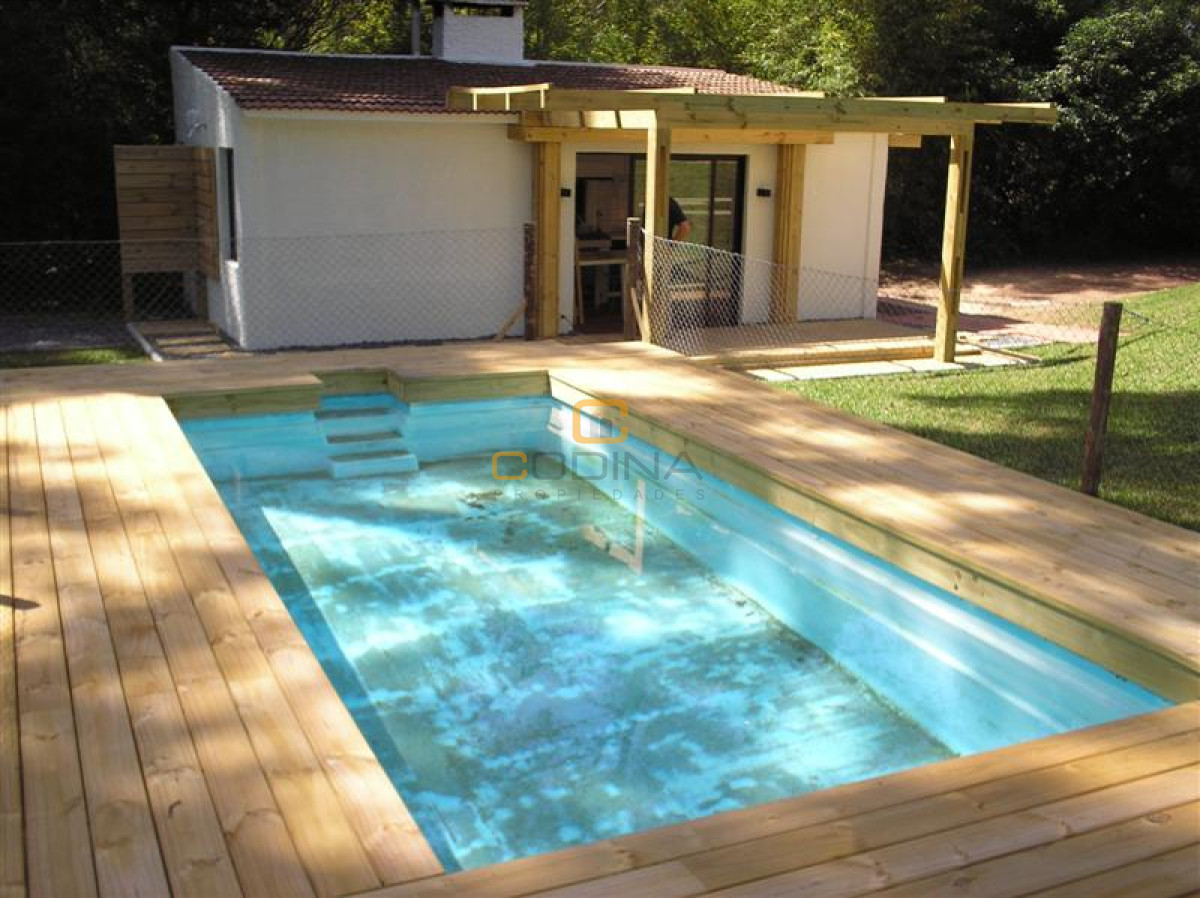 Casa ID.318 - Casa en Punta Ballena, Solanas