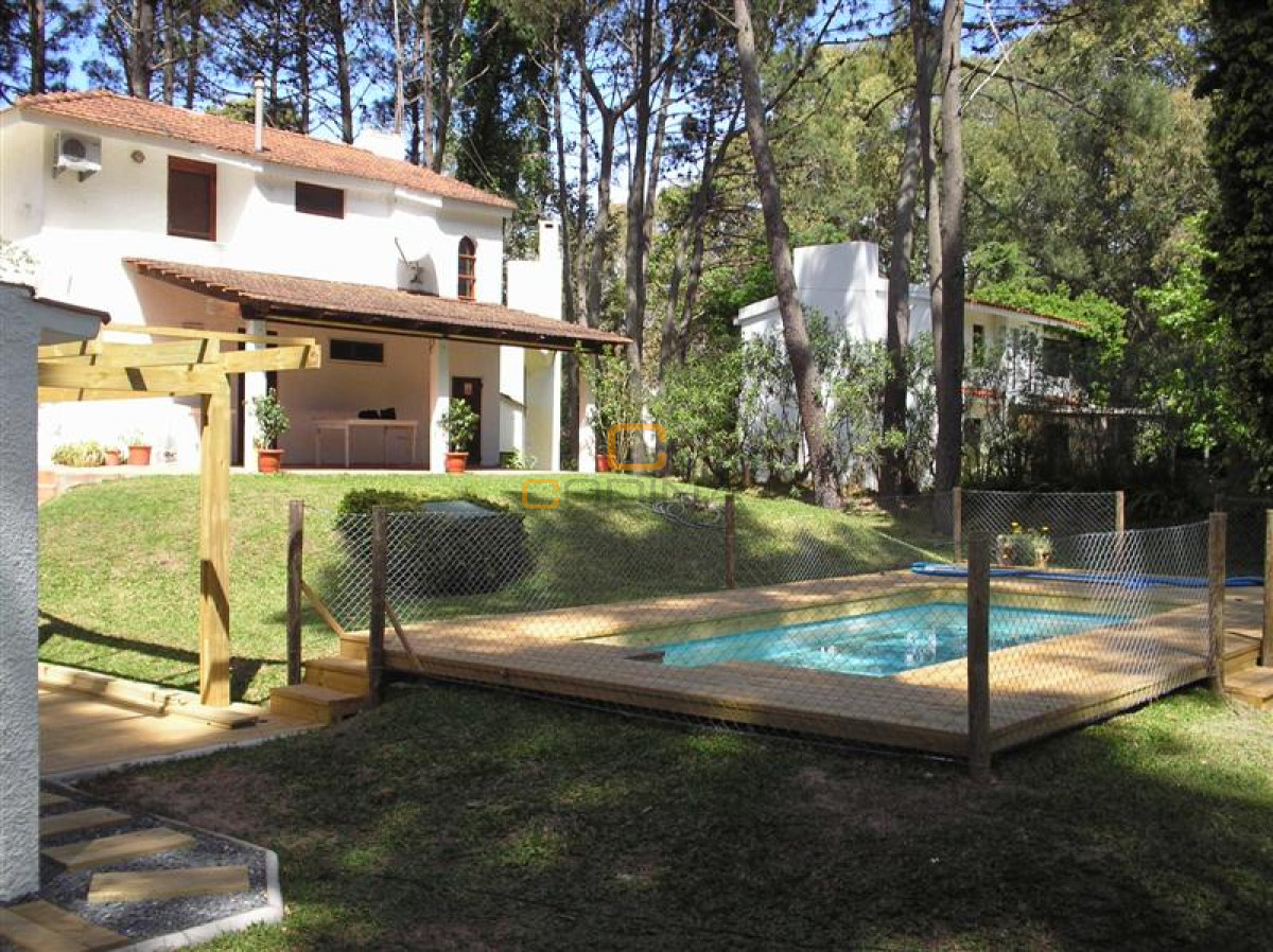 Casa ID.318 - Casa en Punta Ballena, Solanas