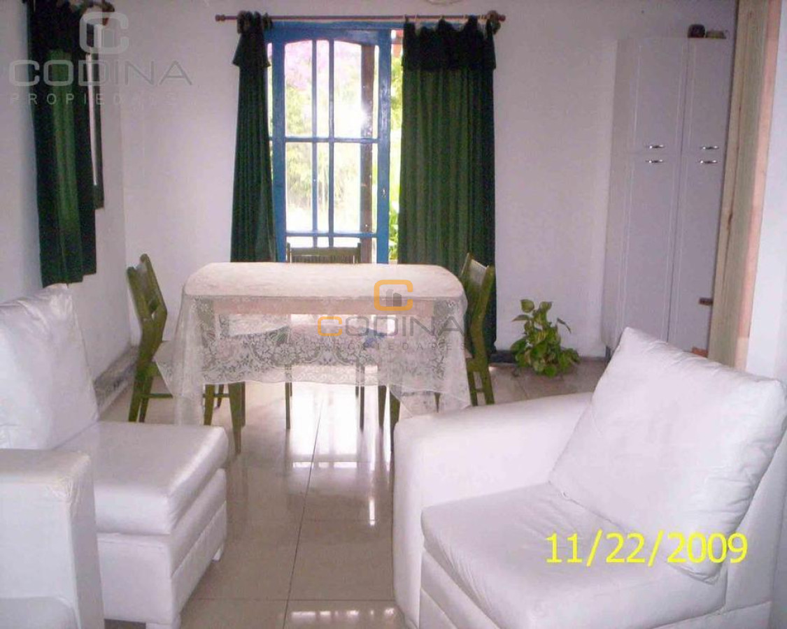 Casa ID.406 - calle 26 esquina 29 detrás del museo del mar