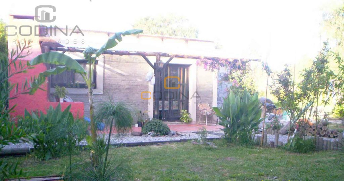 Casa ID.406 - calle 26 esquina 29 detrás del museo del mar