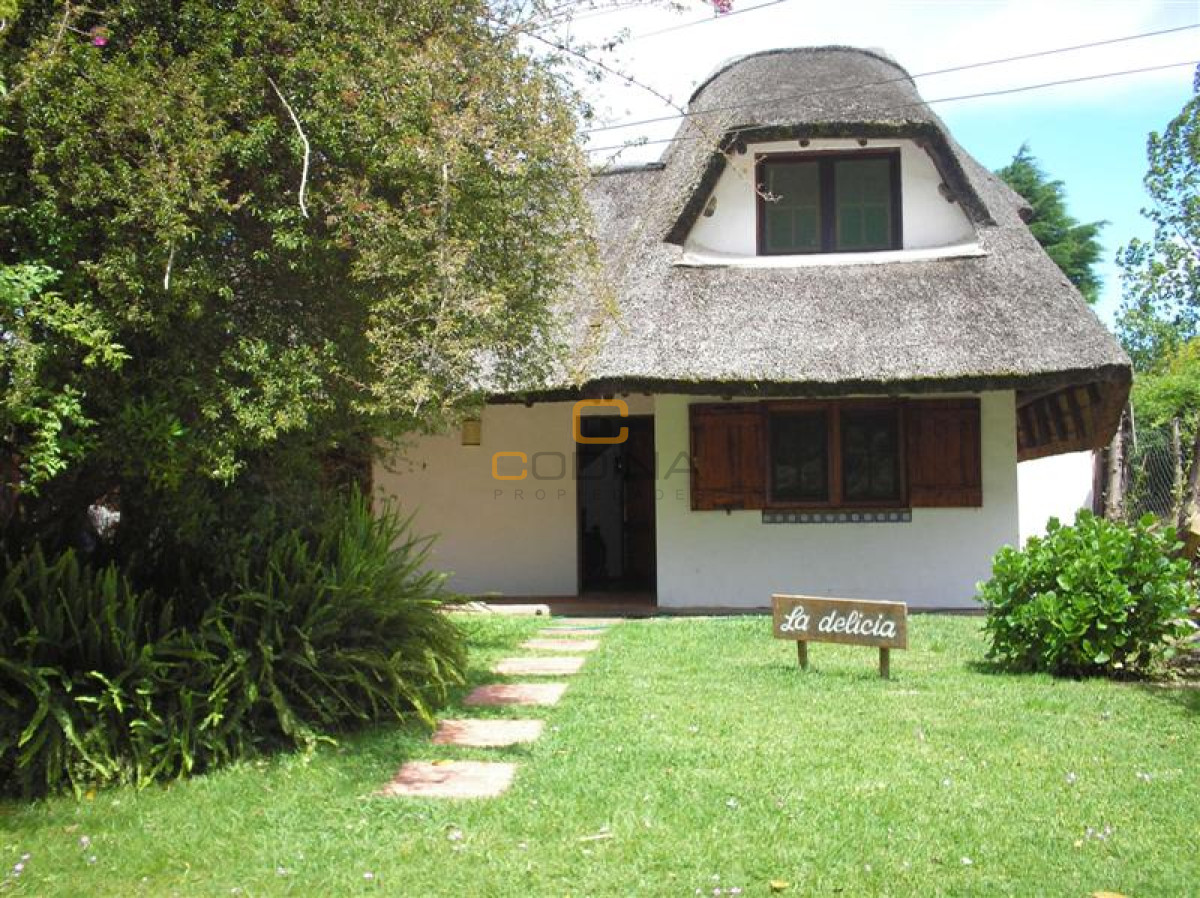 Casa ID.435 - Casa en Punta del Este, Rincón del Indio