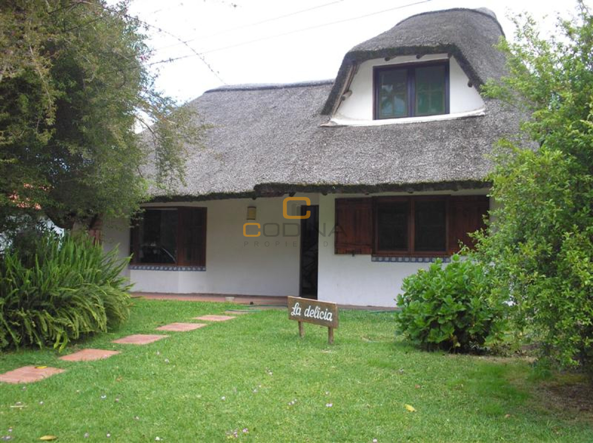 Casa ID.435 - Casa en Punta del Este, Rincón del Indio