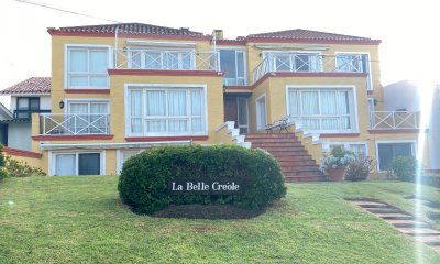 Alquiler anual 1 dormitorio con piscina a 100 mts de Playa Bikini.