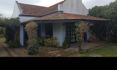 Hermosa casa a metros del mar