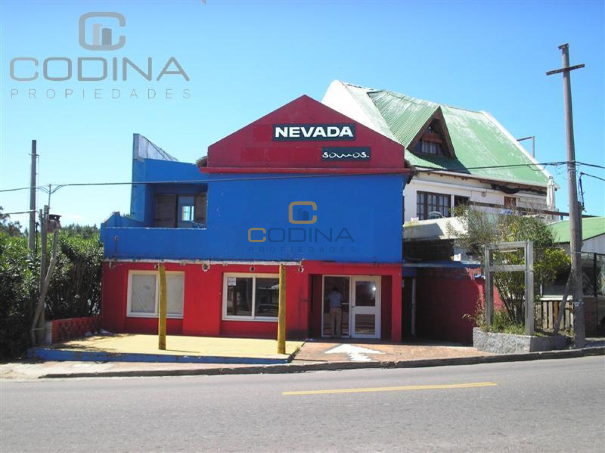 Local Comercial ID.241 - Local en La Barra, La Barra