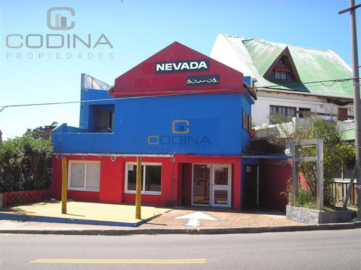 Local Comercial ID.241 - Local en La Barra, La Barra